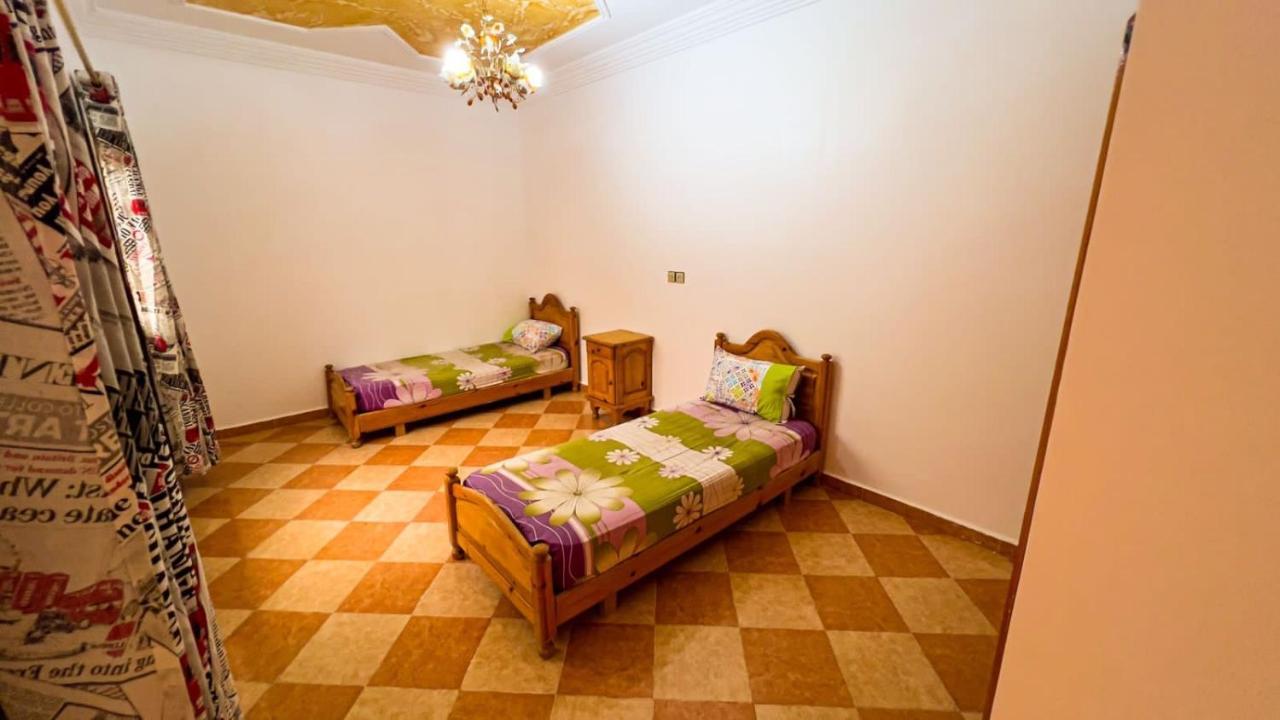 Dar Haut De Gamme Et A Un Prix Imaginaire Hostcom For Families Only Ουζντά Εξωτερικό φωτογραφία