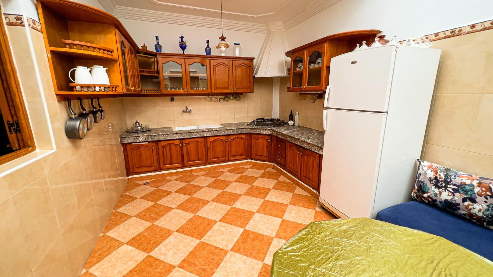 Dar Haut De Gamme Et A Un Prix Imaginaire Hostcom For Families Only Ουζντά Εξωτερικό φωτογραφία