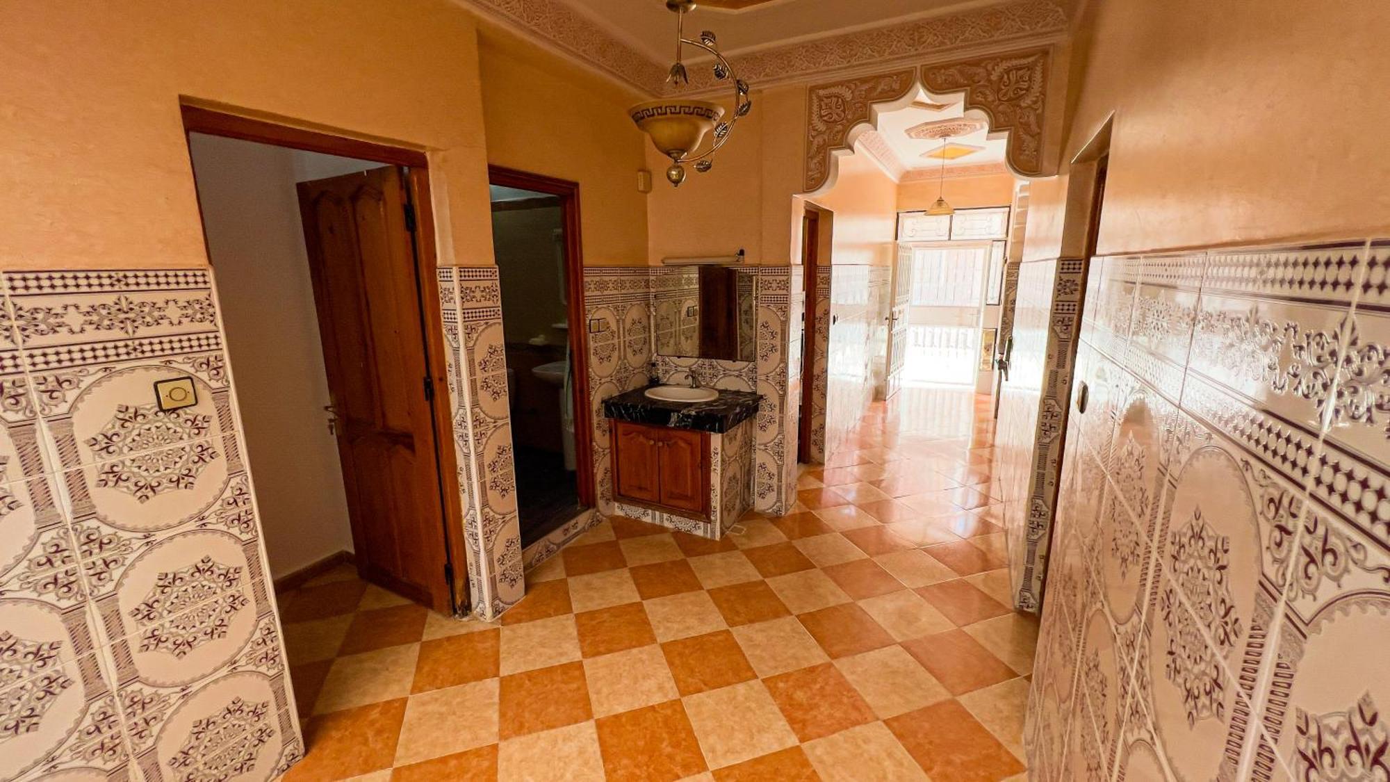 Dar Haut De Gamme Et A Un Prix Imaginaire Hostcom For Families Only Ουζντά Εξωτερικό φωτογραφία