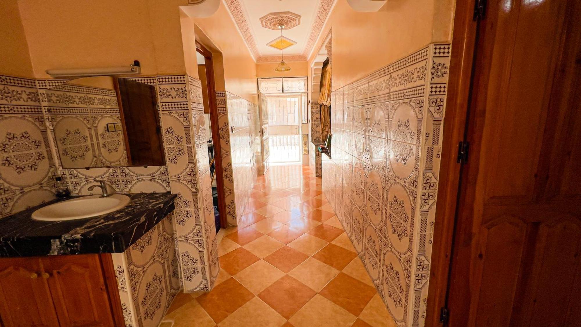Dar Haut De Gamme Et A Un Prix Imaginaire Hostcom For Families Only Ουζντά Εξωτερικό φωτογραφία