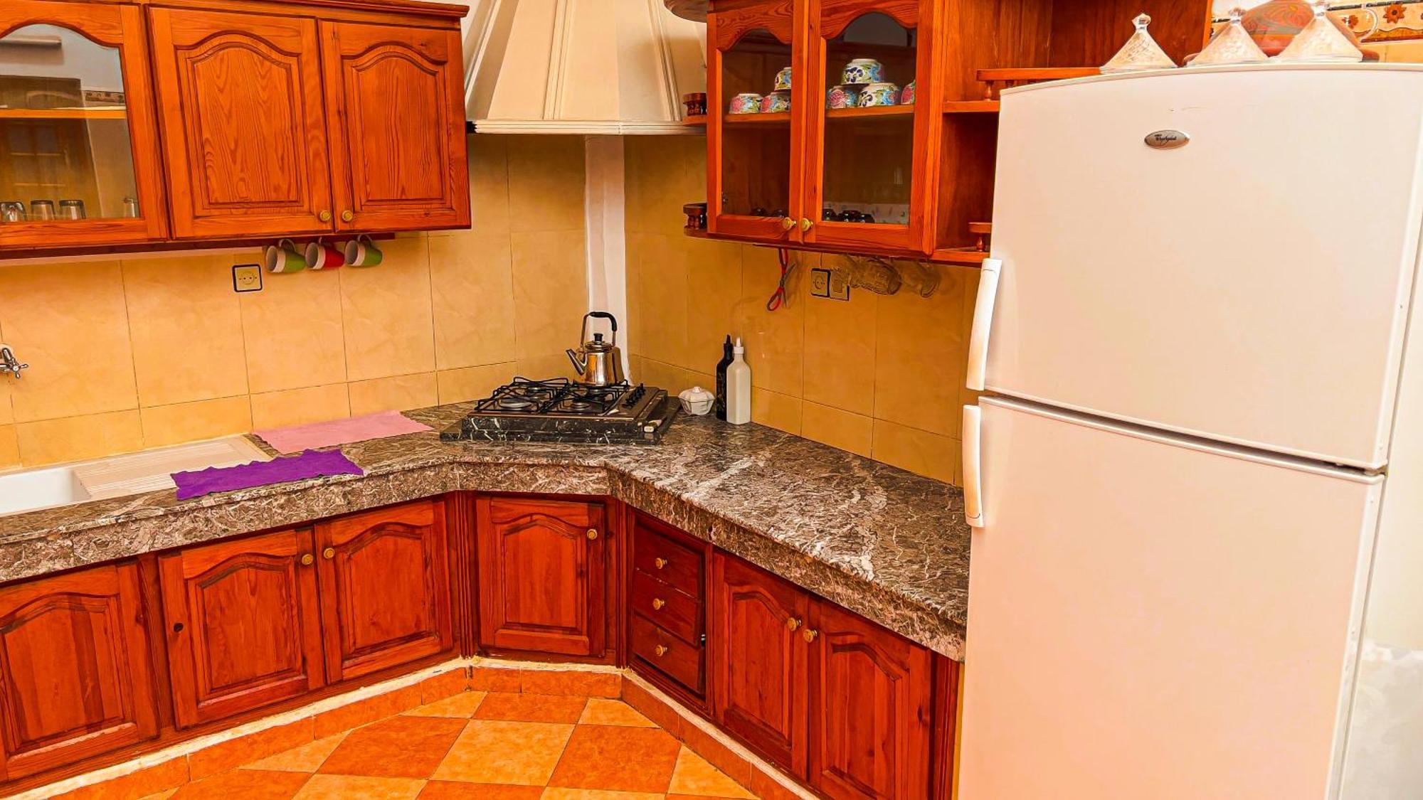 Dar Haut De Gamme Et A Un Prix Imaginaire Hostcom For Families Only Ουζντά Εξωτερικό φωτογραφία